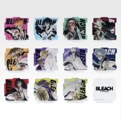 一番くじ BLEACH 千年血戦篇 F賞 パズル風アクリルスタンド（全12種）