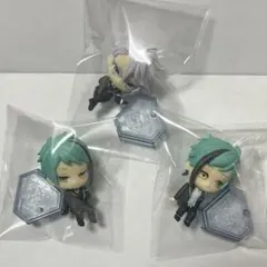 ツイステ　すわらせ隊 オクタヴィネル　アズール　ジェイド　フロイド