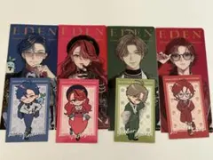 【匿名配送】にじさんじ　エデン組　4th anniversary