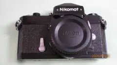 Nikon Nikomat フィルム一眼レフカメラのサムネイル