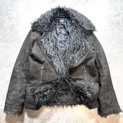 TORNADO MART ライダースジャケット ブルゾン TBL-6527［Ｌ］ 楽天市場】TORNADO MART∴ダブルレザーライダースブルゾン