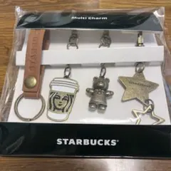 スタバ　マイカスタマイズジャーニー　マルチチャーム