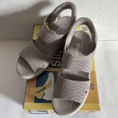 SKECHERS ハンズフリースリップインズサンダル 22cmのサムネイル