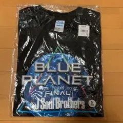 3JSB BLUE PLANET FINAL ツアーTシャツ