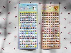 プッチもちシール