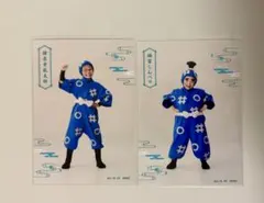 ミュージカル忍たま乱太郎 第1弾 リブート ブロマイド 乱太郎 しんべヱ