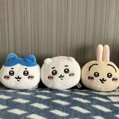 ちいかわ・もちもちフェイスマスコット