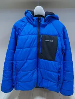 mont-bell リバーシブルダウンコート