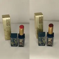 【値下げ可能】シュウウエムラ×ワンピース リップ2本まとめ売り
