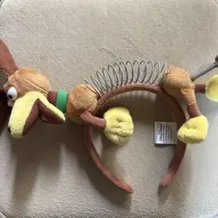 トイ・ストーリー 犬キャラクター カチューシャ