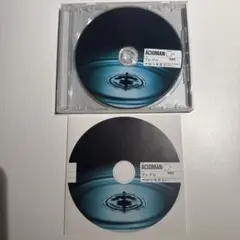 非売品告知用チラシ付 ACIDMAN アレグロ 完全生産限定盤