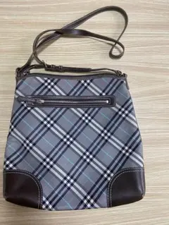 BURBERRY BLUE LABEL ブルーレーベル　ショルダーバッグ