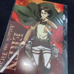 エレン ブロマイド ポストカード 進撃の巨人