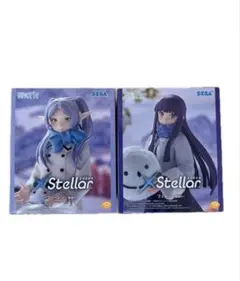 SEGA Stellar フリーレン・フェルン 2体セット