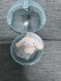 サンリオキャラクターズ カラフルカラビナマスコットチャーム シナモロール