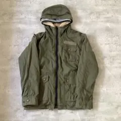 URBAN RESEARCH アーバンリサーチ　モッズコート　パーカー付　カーキ