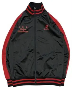 90s Lotto トラックジャケット BLACK S 90s Lotto トラックジャケット BLACK S
