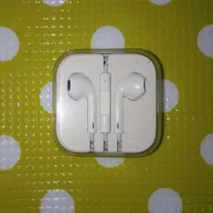 Apple EarPods 有線イヤフォン