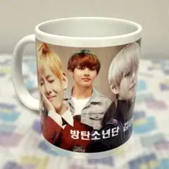 BTS テテ　マグカップ