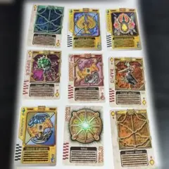 レア物　仮面ライダー剣　ラウズカード　まとめ売り　合計260枚　内ホロ40枚 レア物 仮面ライダー剣 ラウズカード まとめ売り 合計260枚 内