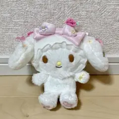 マイメロディ 45周年 あなた色のマイメロディ ぬいぐるみ マスコットホルダー