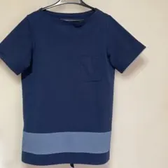 Helly Hansen ネイビー Tシャツ 半袖