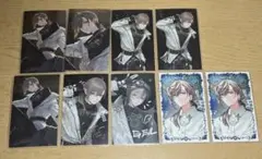 にじさんじ 叶 ChroNoiR メタルカード チェキ