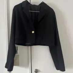 INGNI ブラックジャケット