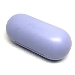 【ジャンク】WF-C700N 充電ケースのみ パープル (176)