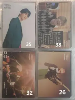 Mrs. GREEN APPLE 若井滉斗 フォトカード ノアの方舟