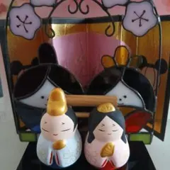 諏訪神社 3月お雛様とお内裏様のみくじ&5月鯉のぼりのみくじおまとめ