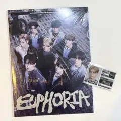 ALD1 サンウォン スタッフパス EUPHORIA FREAK ALARM