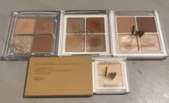 【バラ売り相談可】イエベ　アイシャドウパレット