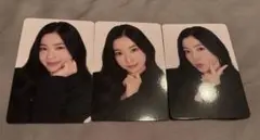 Red Velvet アイリーン BALANCE in Japan ラントレ
