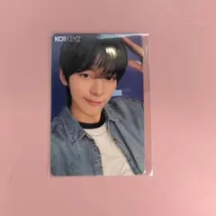 KO1KEYZ シンヘン ファンミ ペンミ CD 会場予約 特典 トレカ