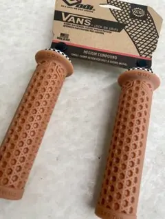 ODI VANS Lock-On Grips ブラウン(ガム)のサムネイル