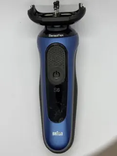 BRAUN S6 電気シェーバー 本体のサムネイル
