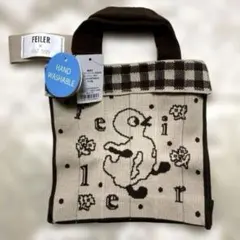 ❤️ハイジミニバッグコニッティー✨KNT365コラボ❤︎フォロワー様限定 ❤️ハイジミニバッグコニッティー✨KNT365コラボ❤︎フォロワー様限定