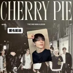 WHIB イジョン CHERRY PIE interASIA 特典トレカ