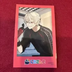 にじさんじ　葛葉 まねきねこ 特典 ステッカー