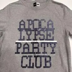 A.P.C. Apocalypse Party Club Tシャツ Sのサムネイル