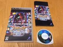 PSP CRエヴァンゲリヲン 〜始まりの福音〜