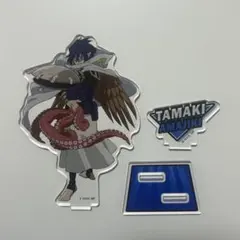 僕のヒーローアカデミア　ダイソー　天喰環　アクスタのサムネイル