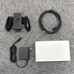 【新品動作品】Nintendo Switch 付属品セット
