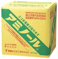 ヤヨイ化学 アミノール 18kg 壁紙用接着剤 - メルカリ