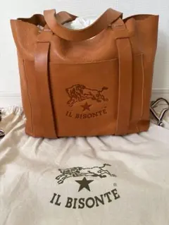 イルビゾンテ トートバッグ
