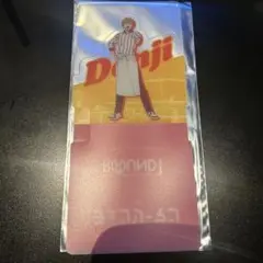 劇場版チェンソーマン レゼ篇 デンジ ラウンドワン コラボ スタンディコースター