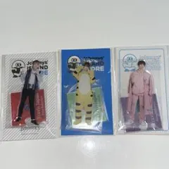 TravisJapan 中村海人 アクリルスタンド アクスタ 3種 Amazon.co.jp: 中村海人 Travis Japan トラビスジャパン グッズ