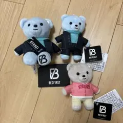 2025年最新】be:first ぬいぐるみ リュウヘイの人気アイテム - メルカリ