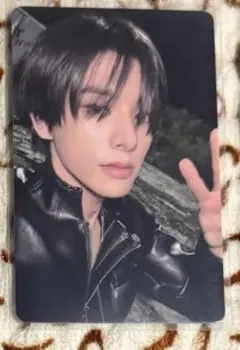 ENHYPEN ジェイク daydream中国一直娱yizhiyu上海限定トレカ